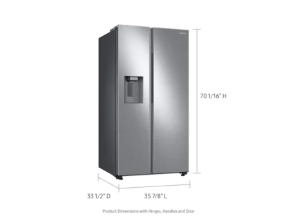 27.4 cu. ft