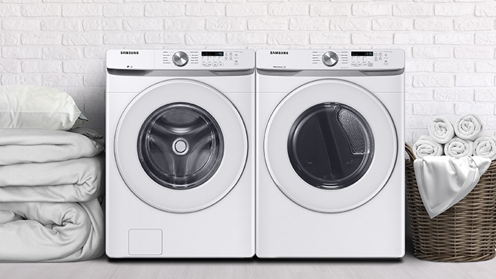 WF45T6000AW Samsung 4.5 cu. ft.