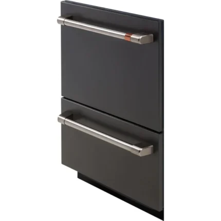 Cafe 24 in. Matte Black