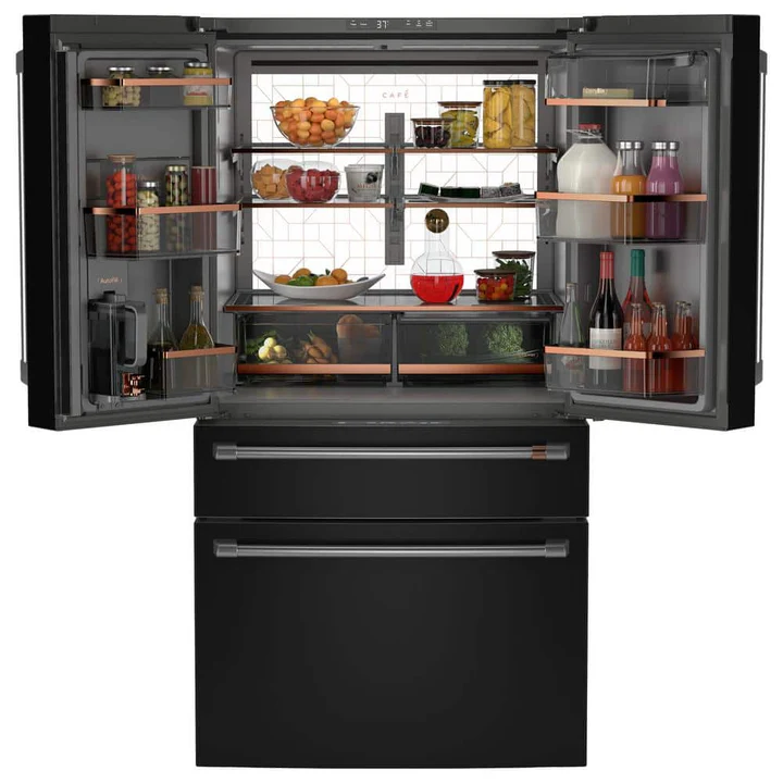 CGE29DP3TD1 Cafe Standard-Depth 28.7-Cu. - Image 3
