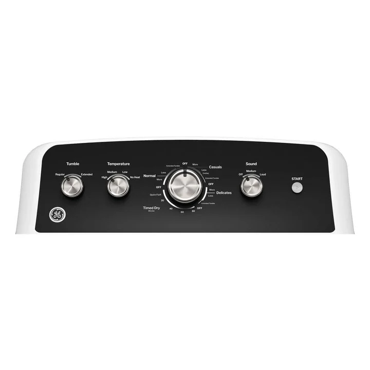 GTD48EASWWB 7.2 cu. - Image 2