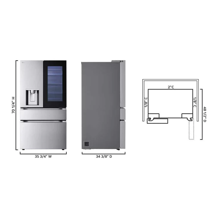 LF29S8365S LG - Image 2
