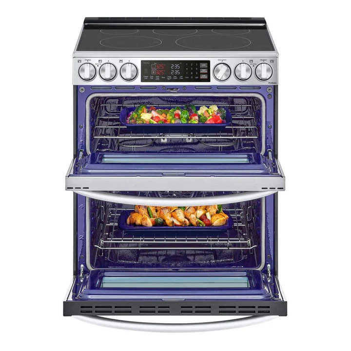 LTEL7337F LG 7.3 cu. ft. - Image 2