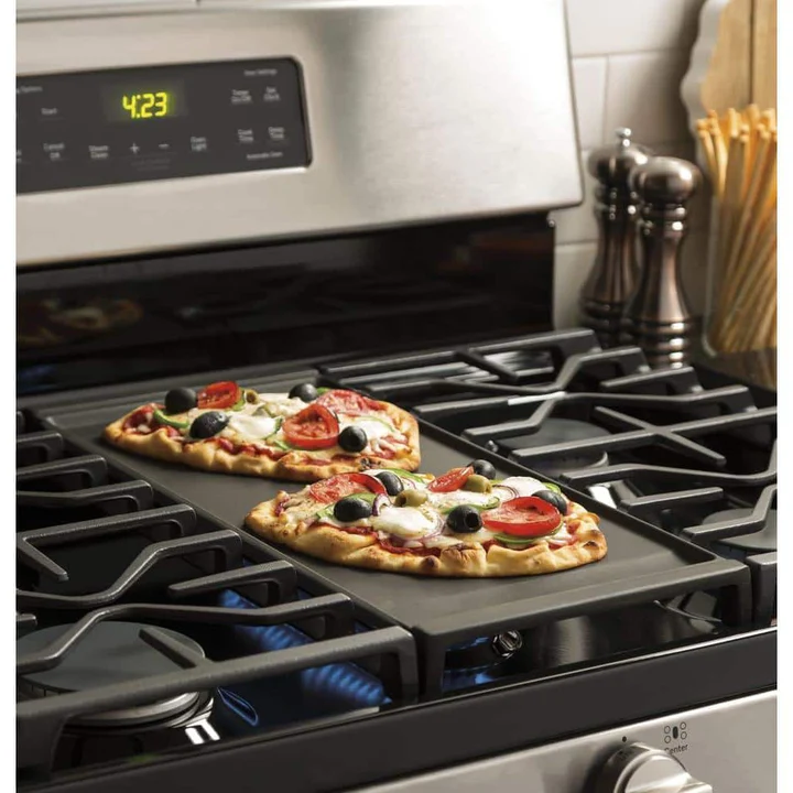 JGBS66REKSS GE 30-Inches 5 burners 5-Cu. - Image 3