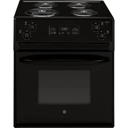 JM250DTBB GE 27-Inches 4 burners 3.0-Cu.