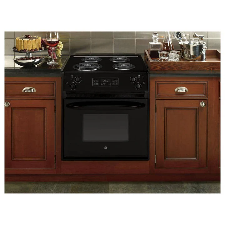 JM250DTBB GE 27-Inches 4 burners 3.0-Cu. - Image 3